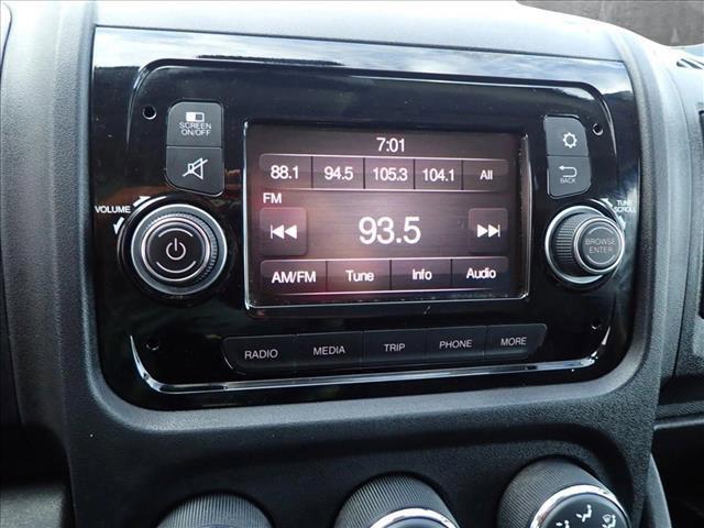 used 2021 Ram ProMaster 2500 car, priced at $25,598