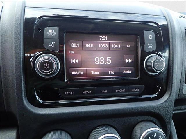 used 2021 Ram ProMaster 2500 car, priced at $23,998