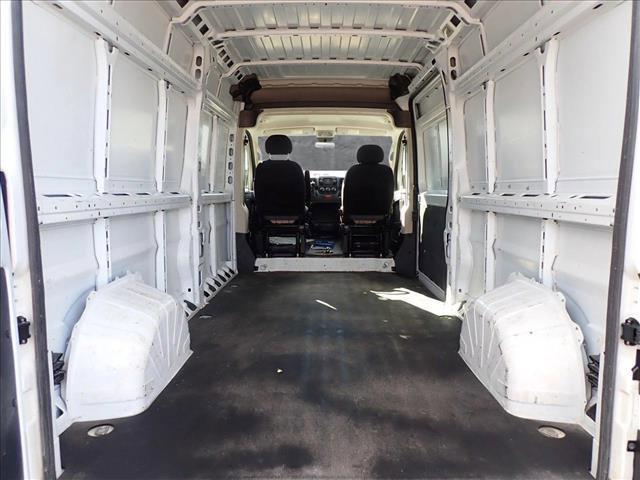 used 2021 Ram ProMaster 2500 car, priced at $25,598