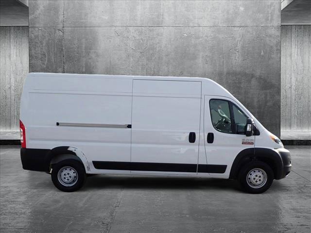 used 2021 Ram ProMaster 2500 car, priced at $25,598
