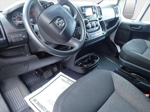 used 2021 Ram ProMaster 2500 car, priced at $23,998