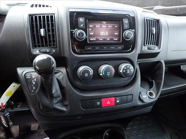 used 2021 Ram ProMaster 2500 car, priced at $25,598