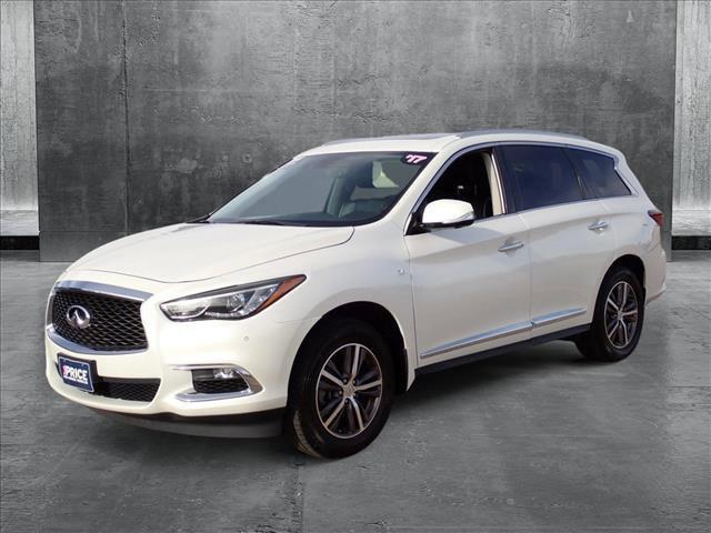 used 2017 INFINITI QX60 car, priced at $16,054