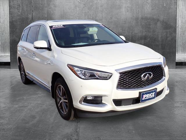 used 2017 INFINITI QX60 car, priced at $16,054