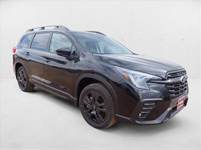 new 2025 Subaru Ascent car, priced at $51,592