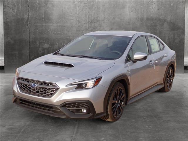 new 2024 Subaru WRX car, priced at $35,188