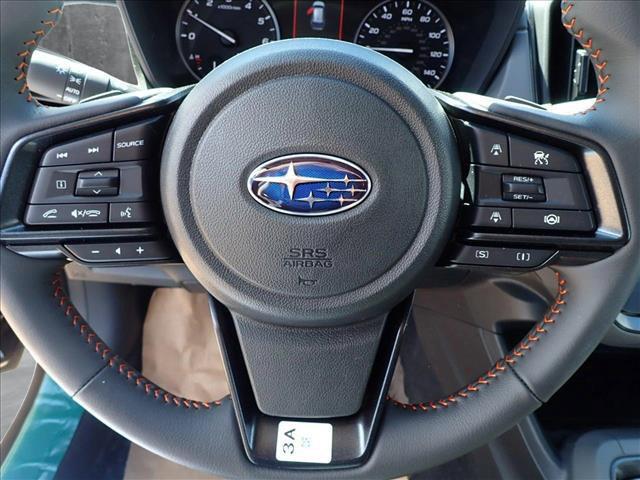 new 2025 Subaru Crosstrek car, priced at $34,171