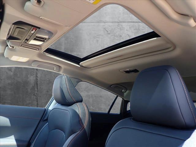 new 2025 Subaru Crosstrek car, priced at $34,171