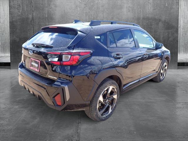 new 2025 Subaru Crosstrek car, priced at $34,171