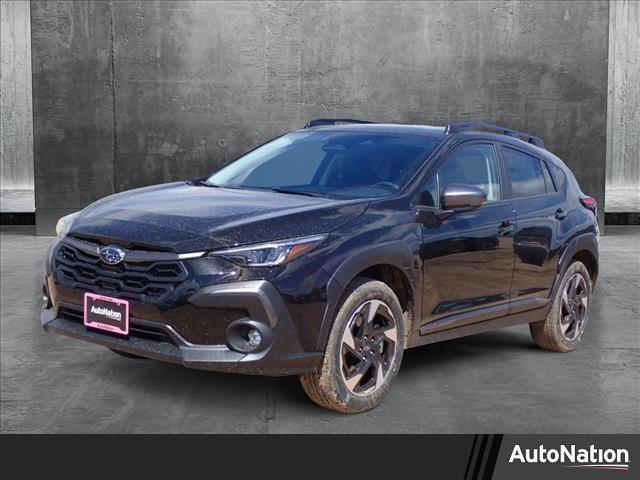 new 2025 Subaru Crosstrek car, priced at $34,171
