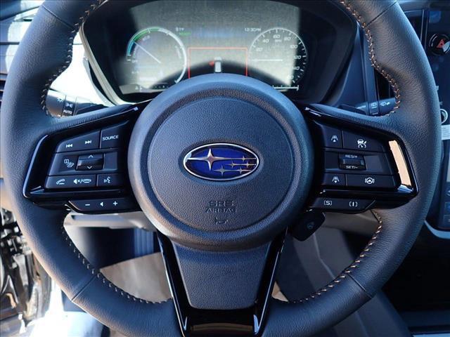 new 2025 Subaru Forester Hybrid car, priced at $44,124