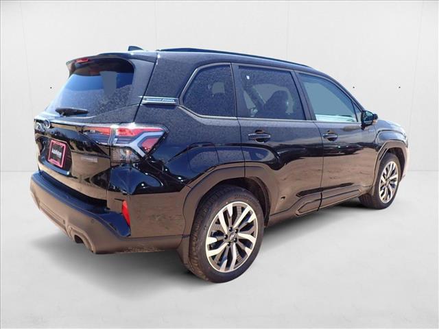 new 2025 Subaru Forester Hybrid car, priced at $44,124
