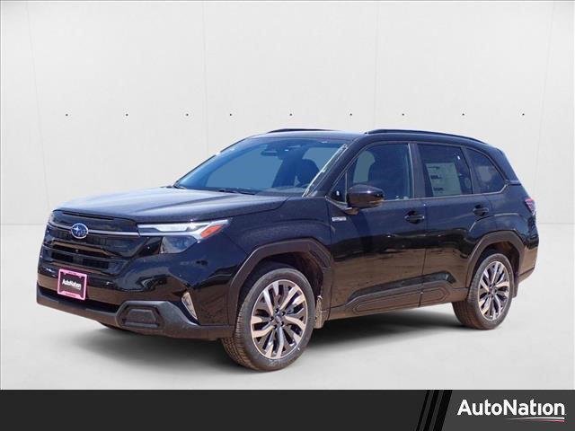 new 2025 Subaru Forester Hybrid car, priced at $44,124