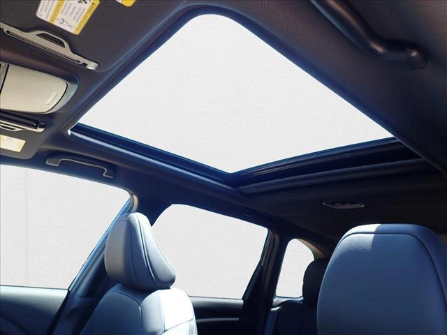 new 2025 Subaru Forester Hybrid car, priced at $44,124