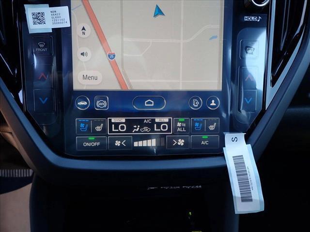 new 2025 Subaru Forester Hybrid car, priced at $44,124