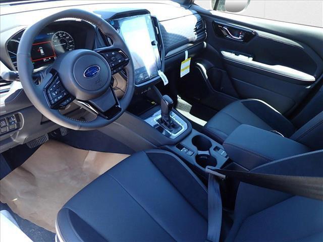 new 2025 Subaru Forester Hybrid car, priced at $44,124