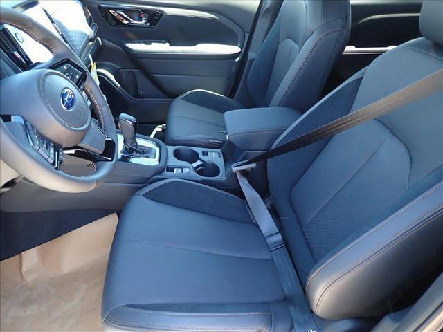 new 2025 Subaru Forester Hybrid car, priced at $44,124
