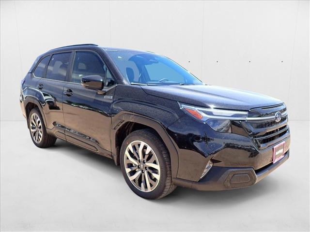 new 2025 Subaru Forester Hybrid car, priced at $44,124