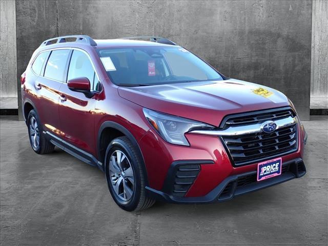 used 2024 Subaru Ascent car, priced at $37,598