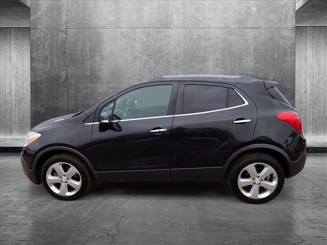 used 2015 Buick Encore car, priced at $13,998