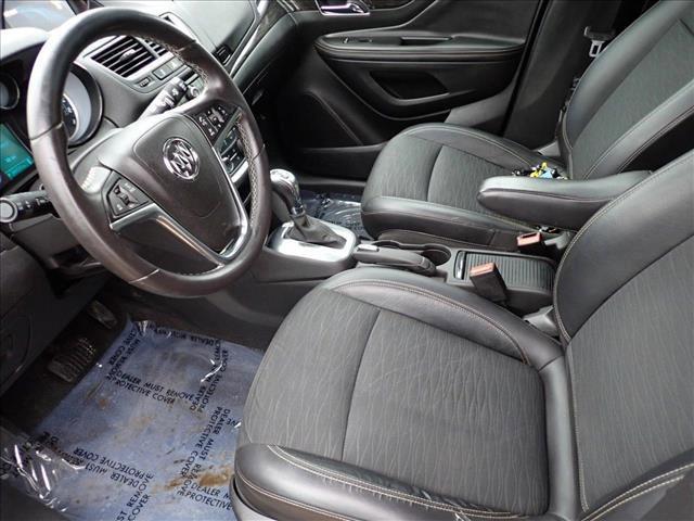 used 2015 Buick Encore car, priced at $13,998