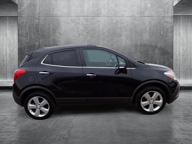 used 2015 Buick Encore car, priced at $13,998