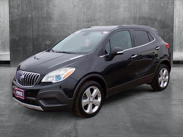 used 2015 Buick Encore car, priced at $13,998