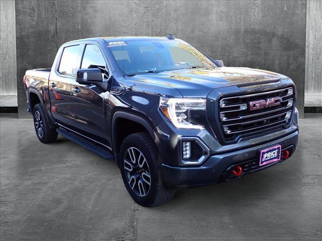 used 2021 GMC Sierra 1500 car, priced at $41,598