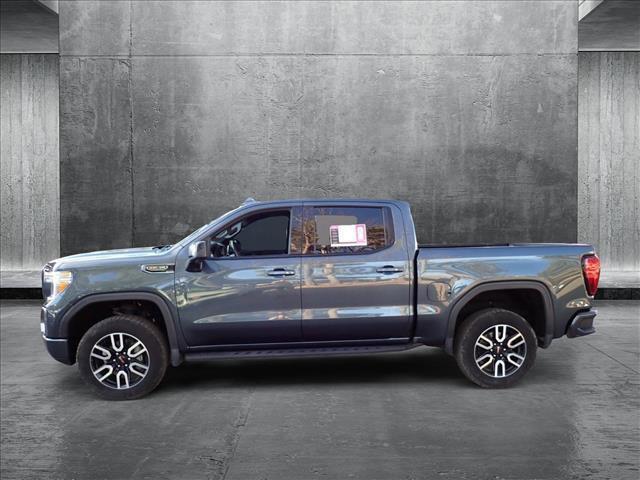 used 2021 GMC Sierra 1500 car, priced at $41,598