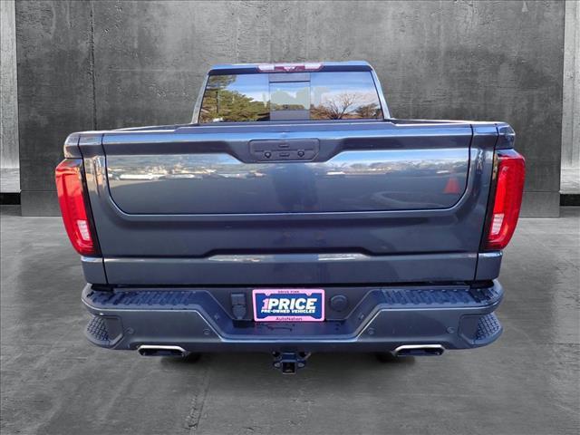 used 2021 GMC Sierra 1500 car, priced at $41,598