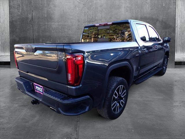 used 2021 GMC Sierra 1500 car, priced at $41,598