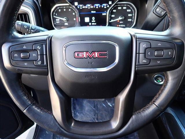 used 2021 GMC Sierra 1500 car, priced at $41,598