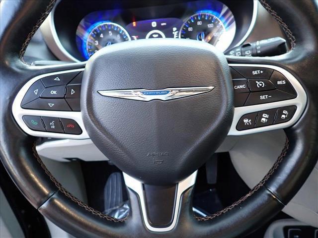 used 2017 Chrysler Pacifica car, priced at $14,598