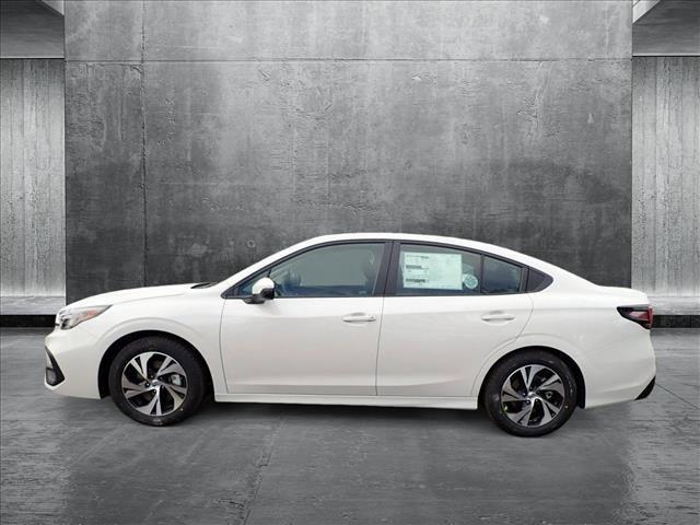 new 2025 Subaru Legacy car, priced at $30,343