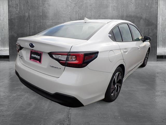 new 2025 Subaru Legacy car, priced at $30,343