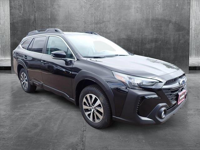new 2025 Subaru Outback car, priced at $32,560