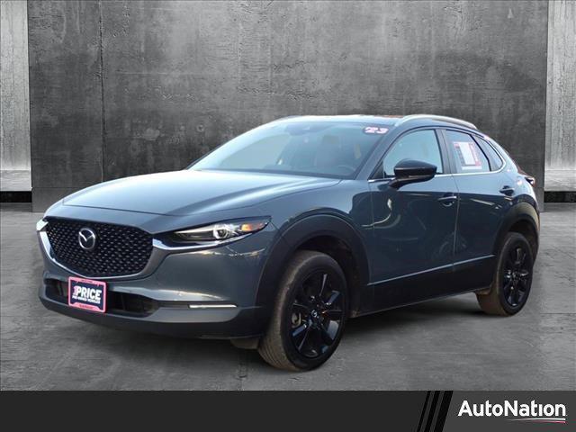 used 2023 Mazda CX-30 car, priced at $22,598