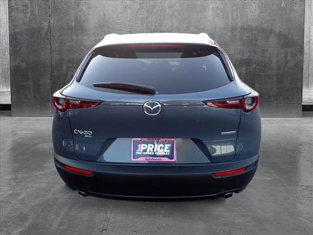 used 2023 Mazda CX-30 car, priced at $22,598