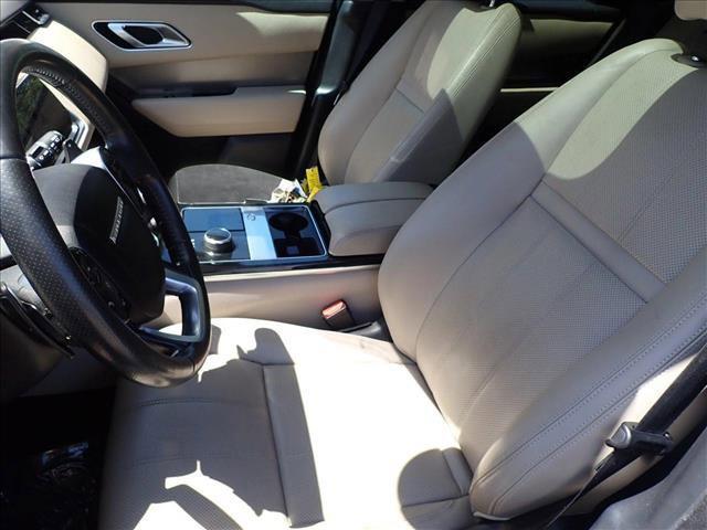 used 2019 Land Rover Range Rover Velar car, priced at $25,598