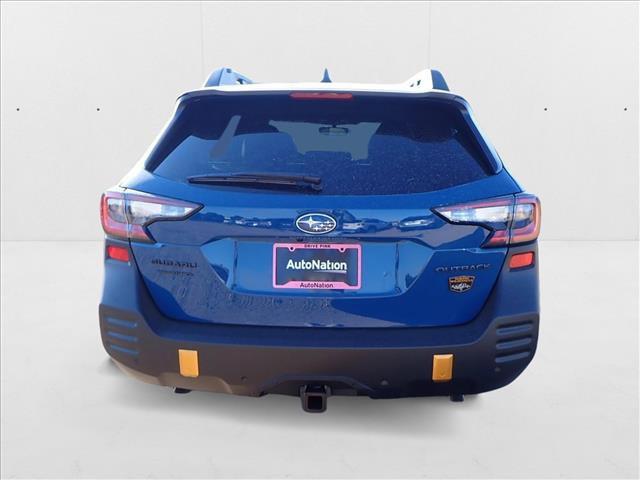 new 2025 Subaru Outback car, priced at $43,512