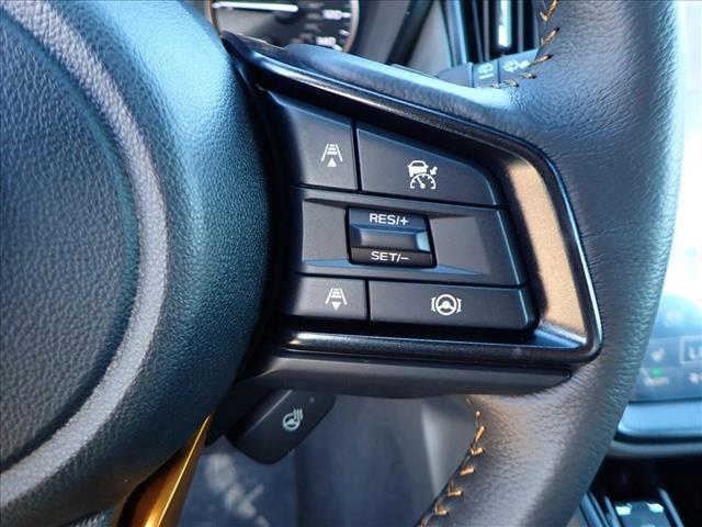 new 2025 Subaru Outback car, priced at $43,512