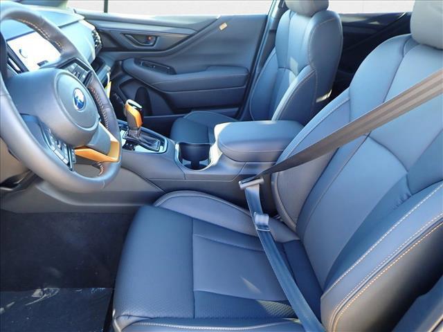 new 2025 Subaru Outback car, priced at $43,512