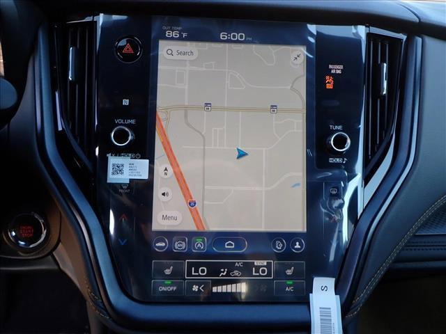 new 2025 Subaru Outback car, priced at $43,512