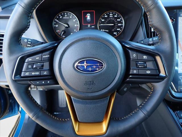 new 2025 Subaru Outback car, priced at $43,512