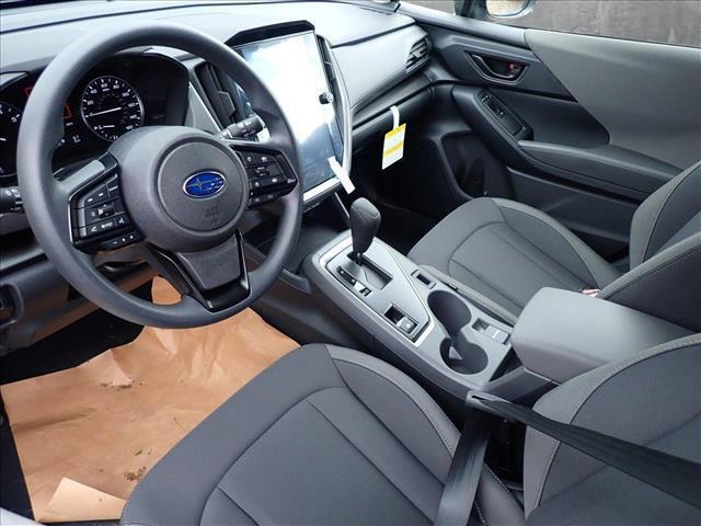 new 2025 Subaru Crosstrek car, priced at $28,622