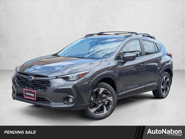 new 2025 Subaru Crosstrek car, priced at $33,797