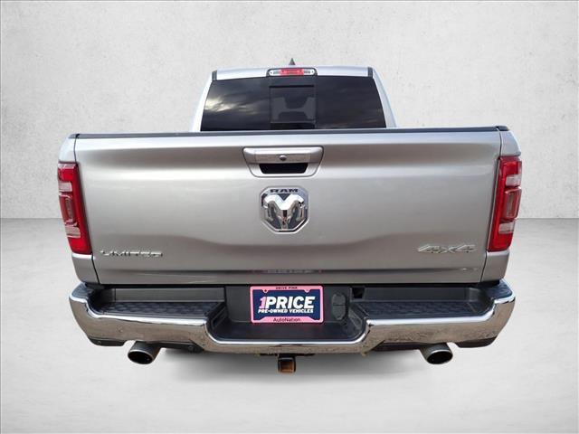 used 2019 Ram 1500 car, priced at $30,998