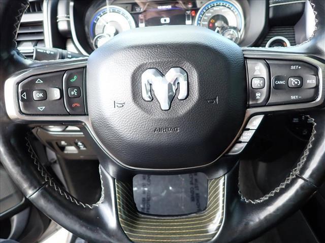 used 2019 Ram 1500 car, priced at $30,998