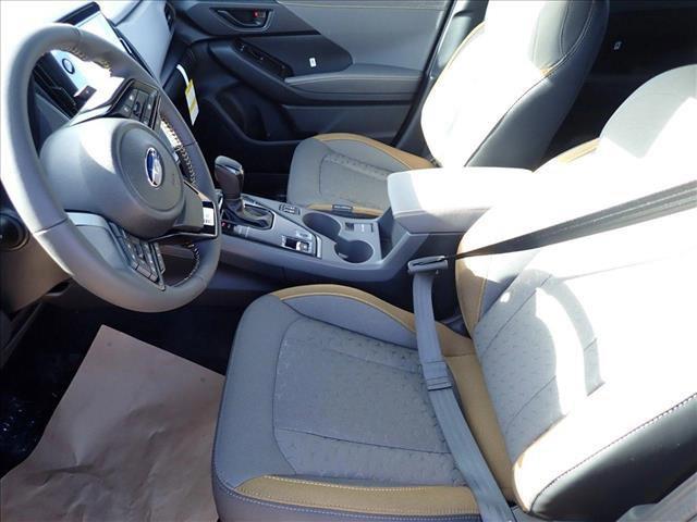 new 2025 Subaru Crosstrek car, priced at $32,706