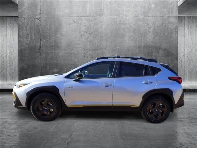 new 2025 Subaru Crosstrek car, priced at $32,706